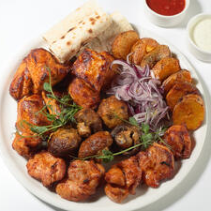 Ассорти из мяса птицы