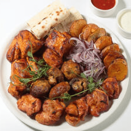 Ассорти из мяса птицы