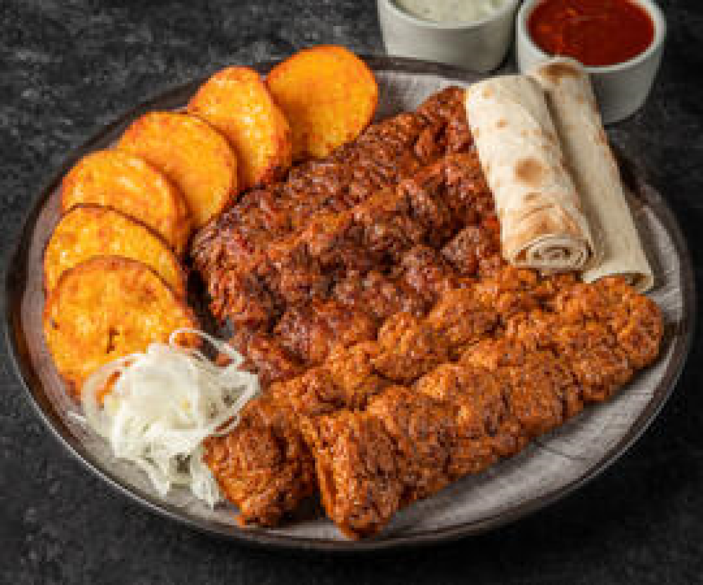 Ассорти люля