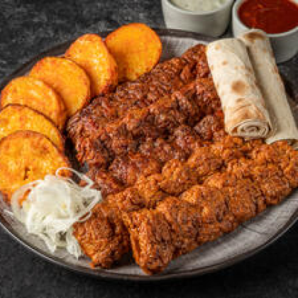 Ассорти люля