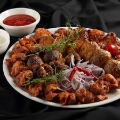 Ассорти из шашлыков