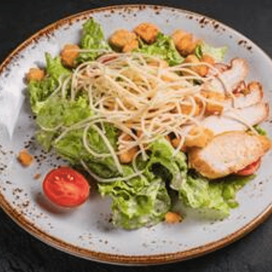 Цезарь с птицей