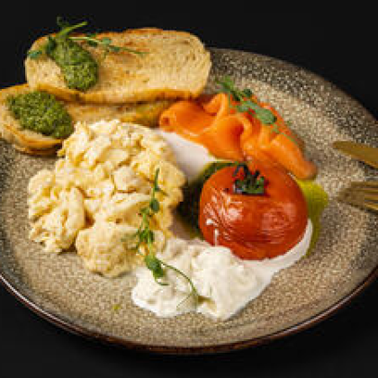 Норвежский завтрак