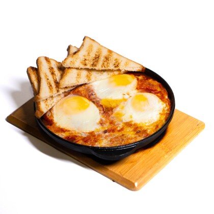 Шакшука традиционная