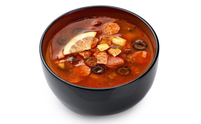 СОЛЯНКА МЯСНАЯ