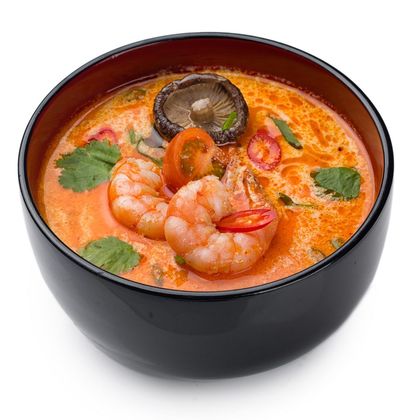 ТОМ ЯМ С КРЕВЕТКАМИ