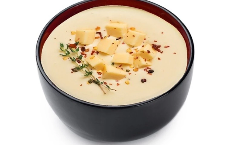 СУП-КРЕМ СЫРНЫЙ