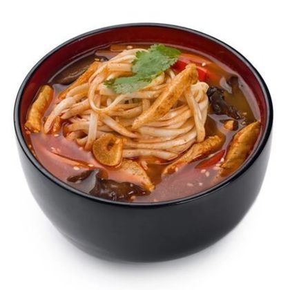 РАМЭН С КУРИЦЕЙ