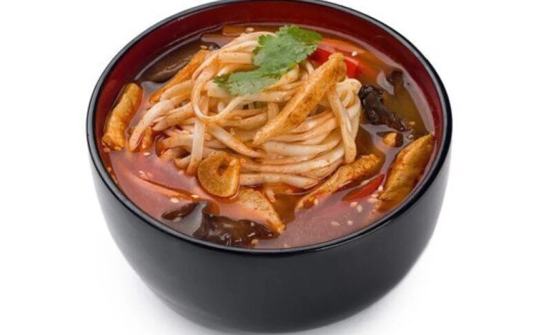 РАМЭН С КУРИЦЕЙ