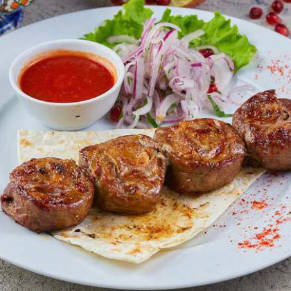 Орома кебаб