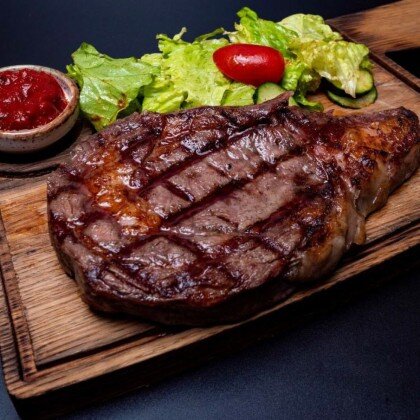 Стейк говядина край