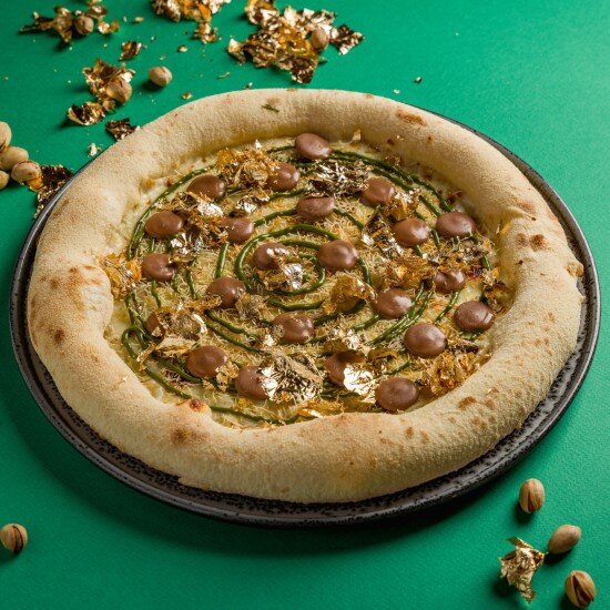 Пицца Дубайский Шоколад Д'оро