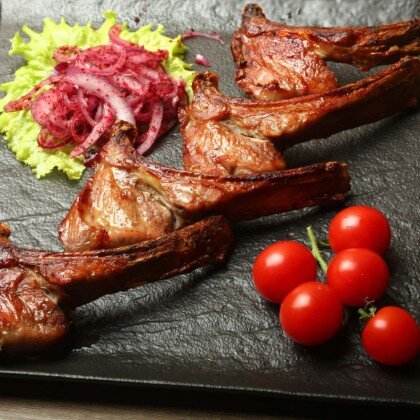 Корейка баранья