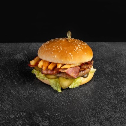 Бургер Виски