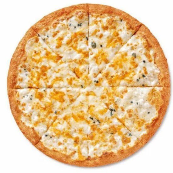 Пицца 4 сыра
