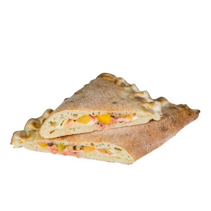 Кальцоне с фруктами