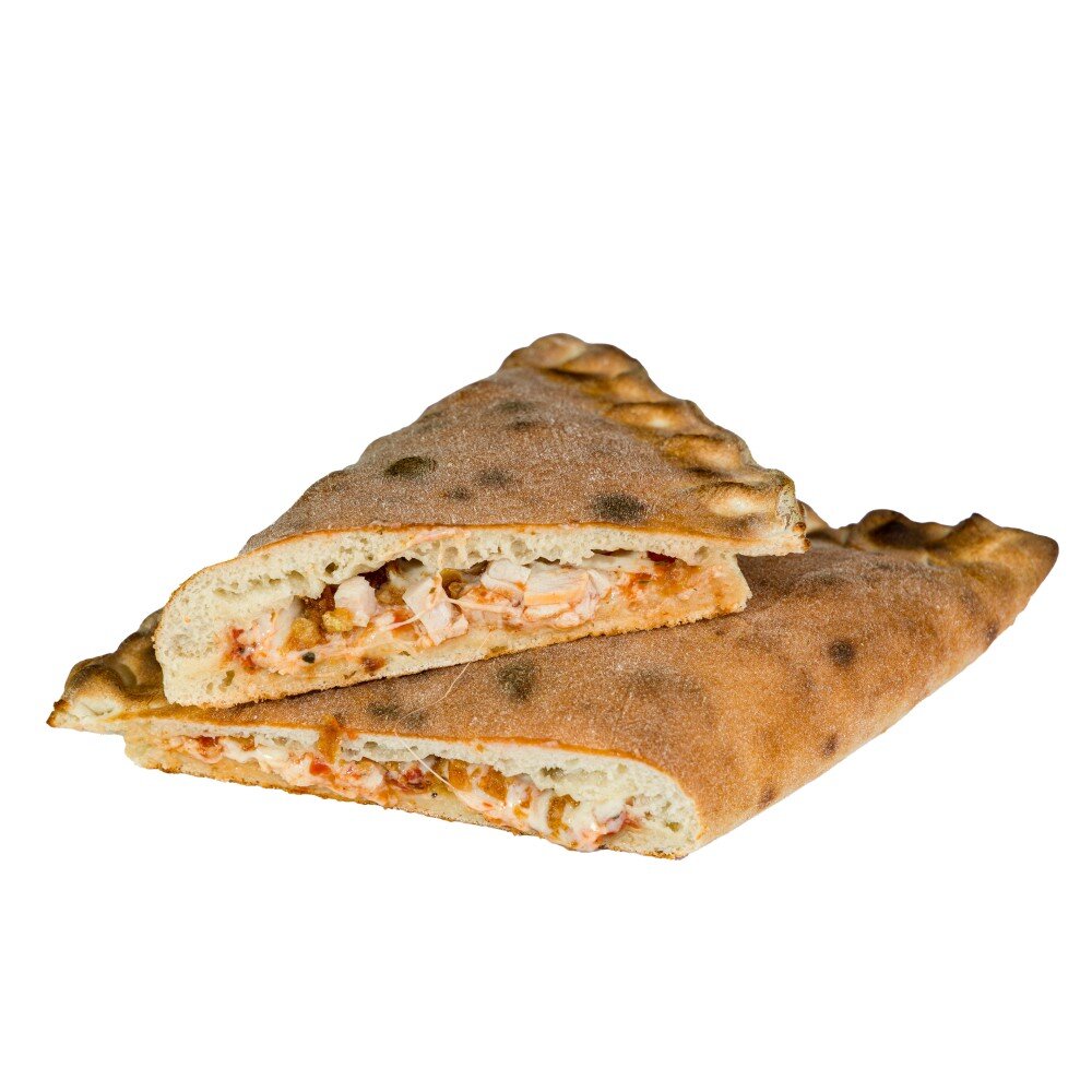 Кальцоне с курицей