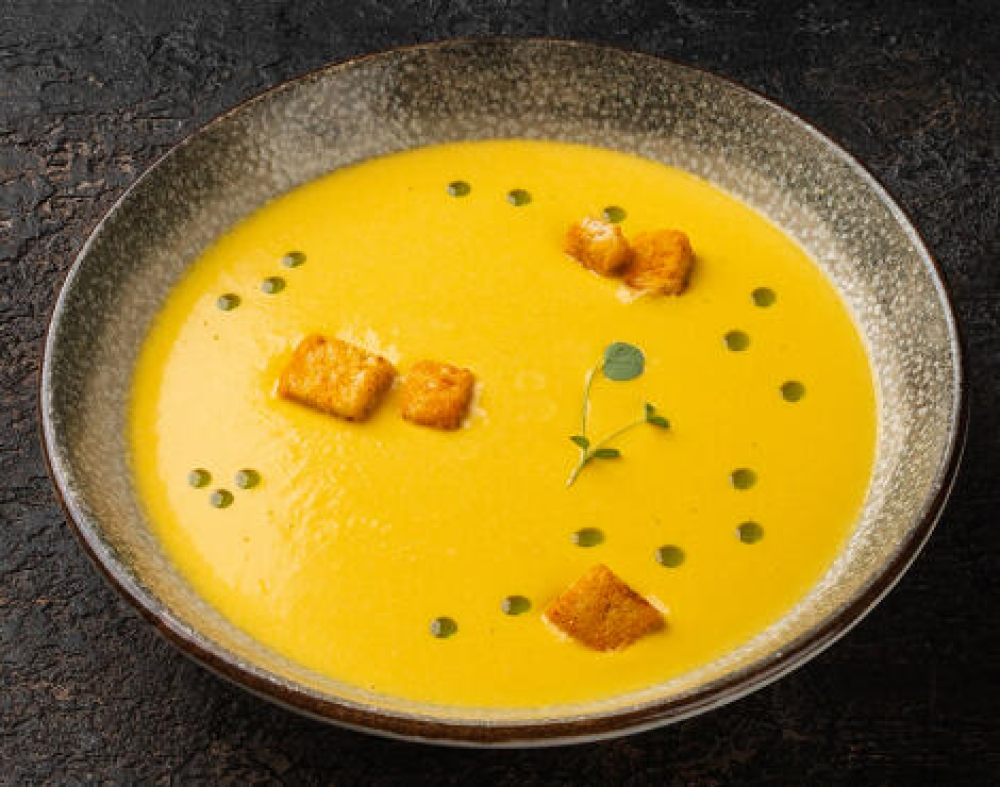 Сырный крем