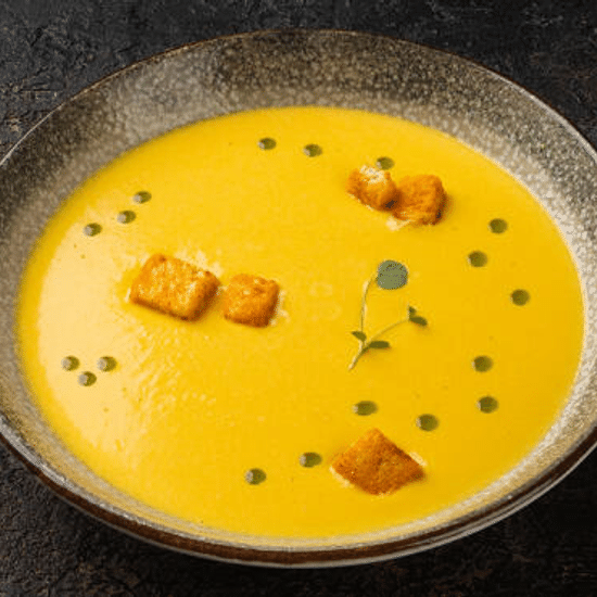 Сырный крем