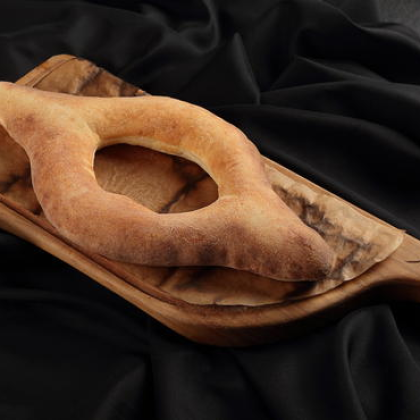 Горячий хлеб