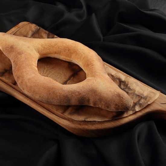 Горячий хлеб