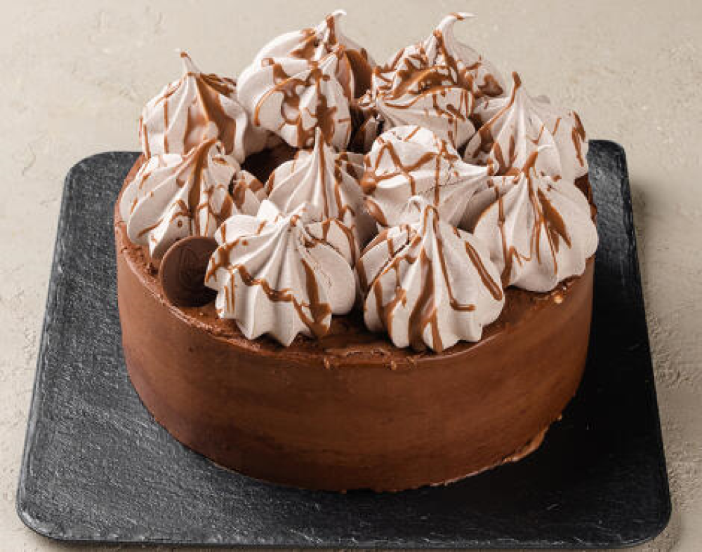 Торт "Шоколадный" 1кг