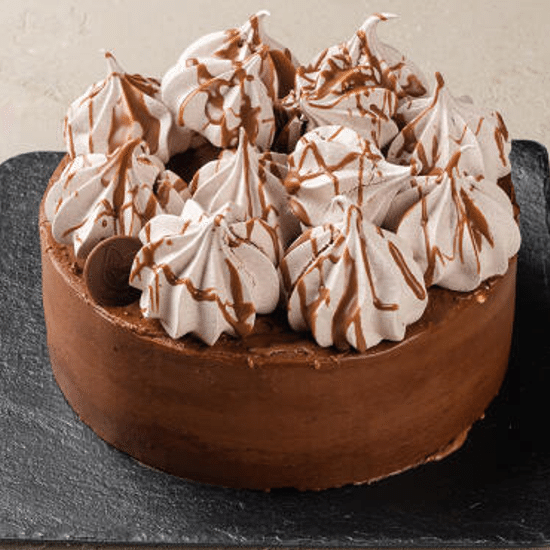 Торт "Шоколадный" 1кг