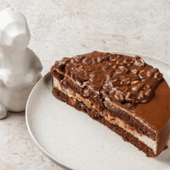 Торт "Сникерс " 1кг