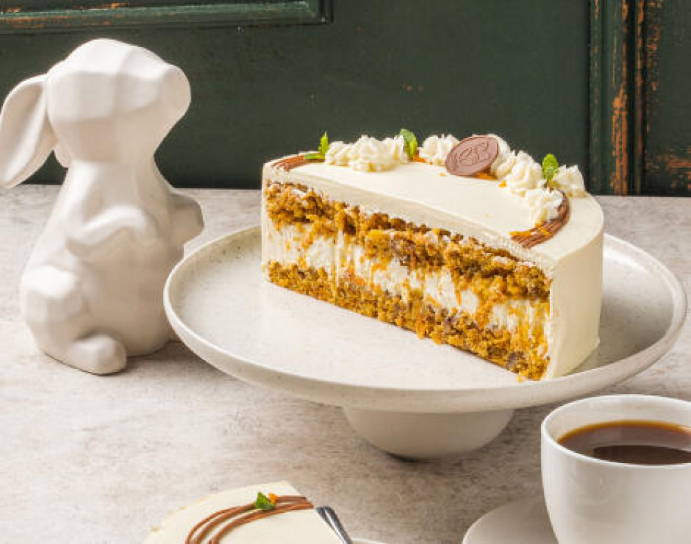 Торт "Морковный" 1кг