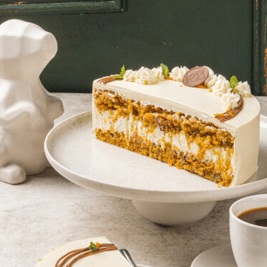 Торт "Морковный" 1кг