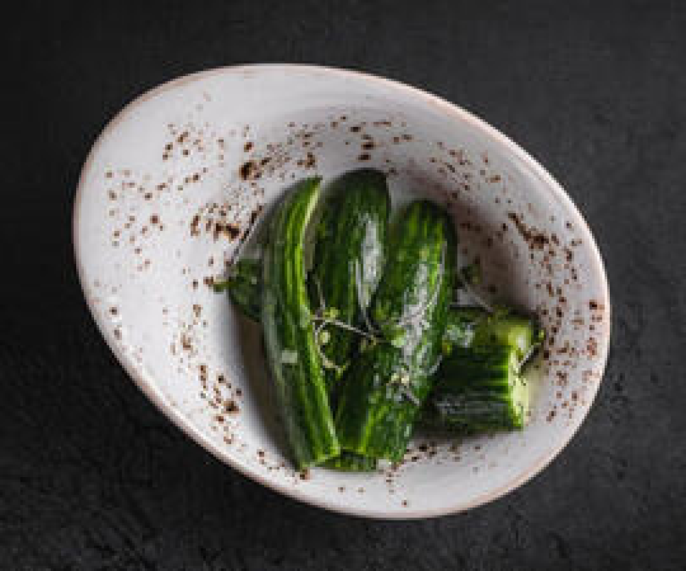 Огурцы слабой соли