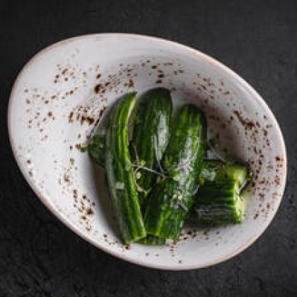 Огурцы слабой соли