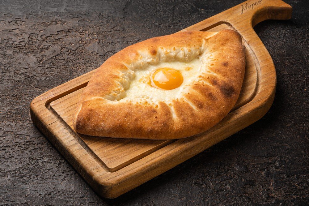 Хачапури Аджарское