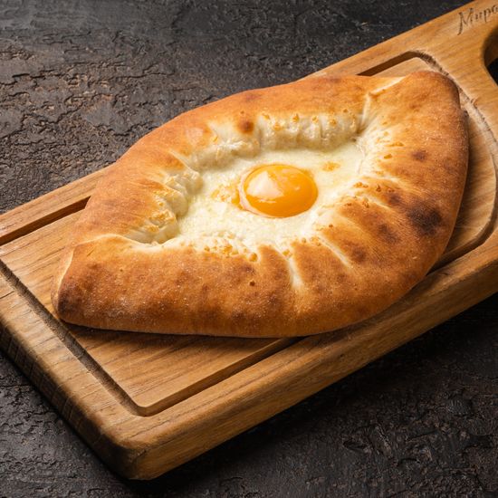 Хачапури Аджарское