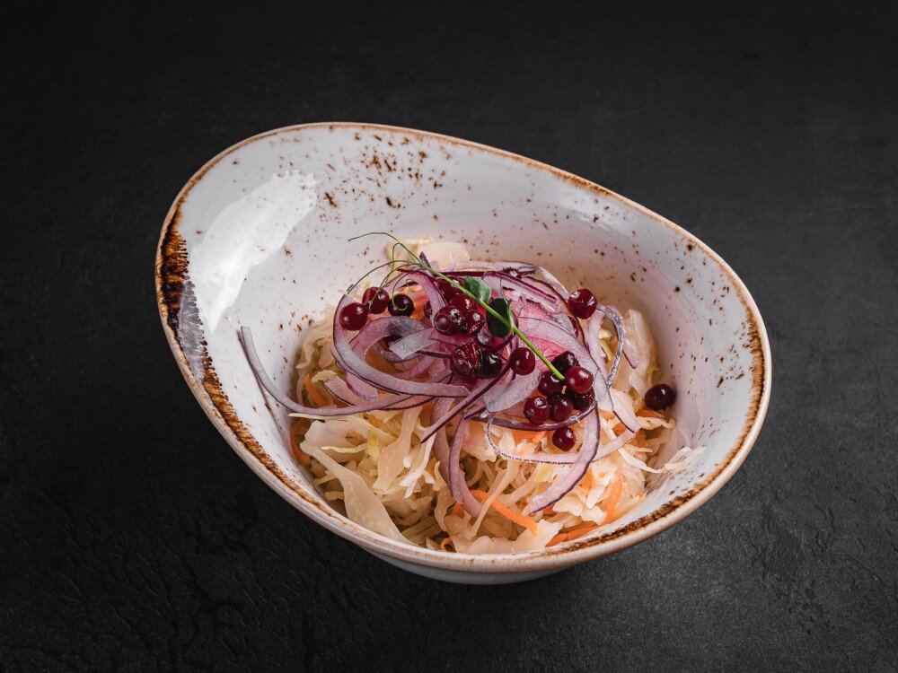 Капуста квашеная