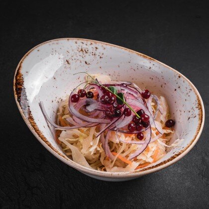 Капуста квашеная