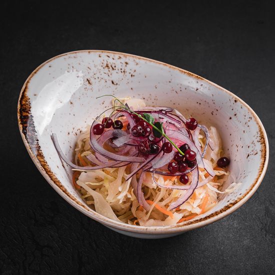 Капуста квашеная