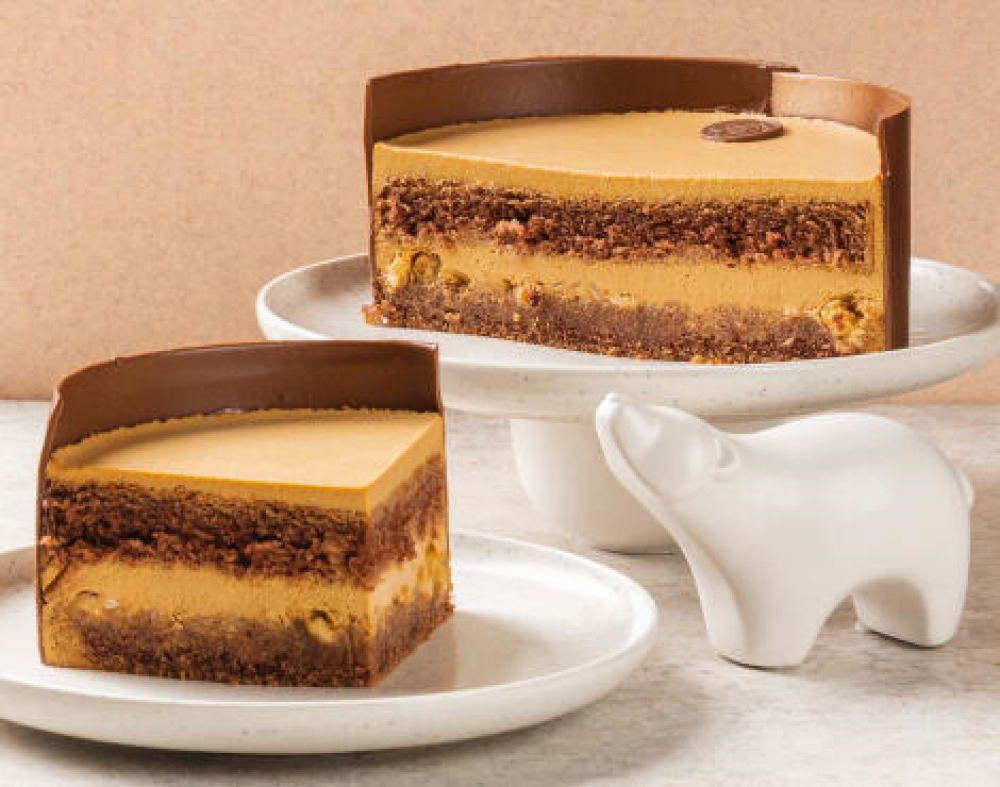 Торт "Любимая сгущенка" 1кг