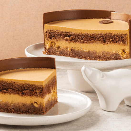 Торт "Любимая сгущенка" 1кг