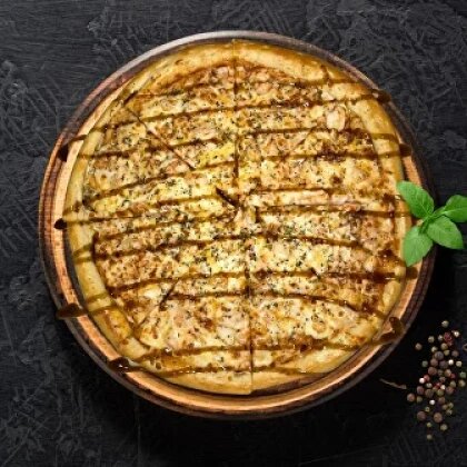 Креветка с терияки