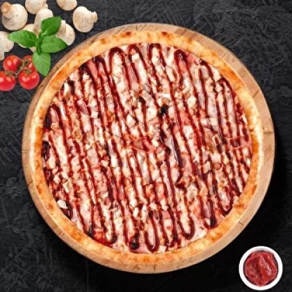 Курица терияки