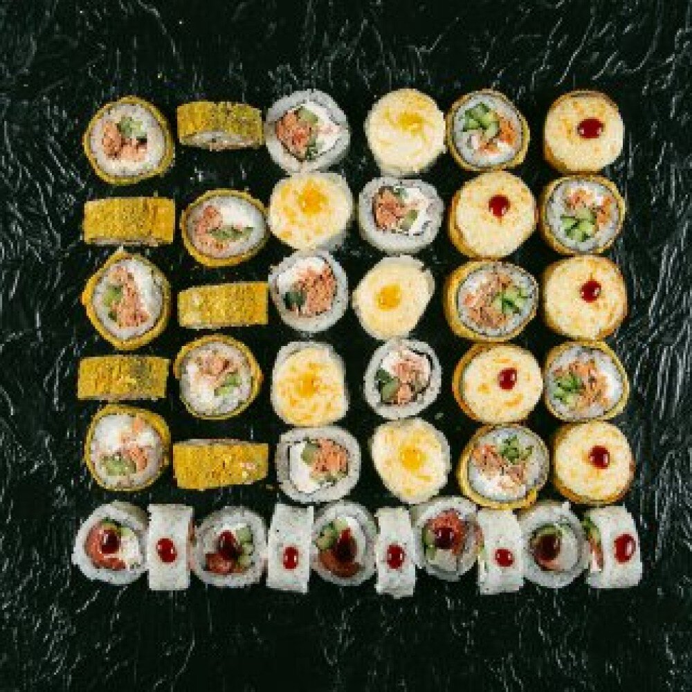 Сет "Тюбик" 32 шт