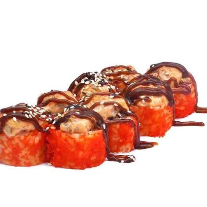 БАРБЕКЮ С МИДИЯМИ запеченный