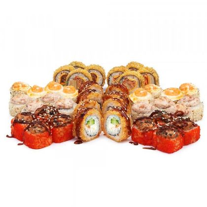 СЕТ "ГОРЯЧАЯ ПЯТЕРКА"