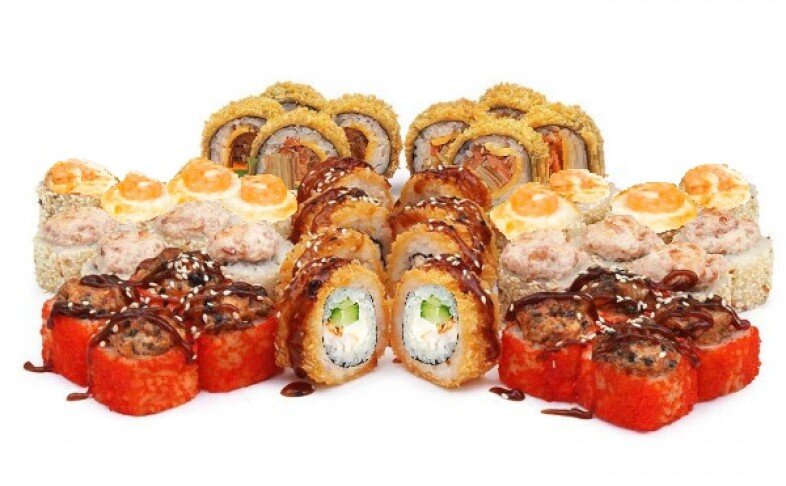 СЕТ "ГОРЯЧАЯ ПЯТЕРКА"