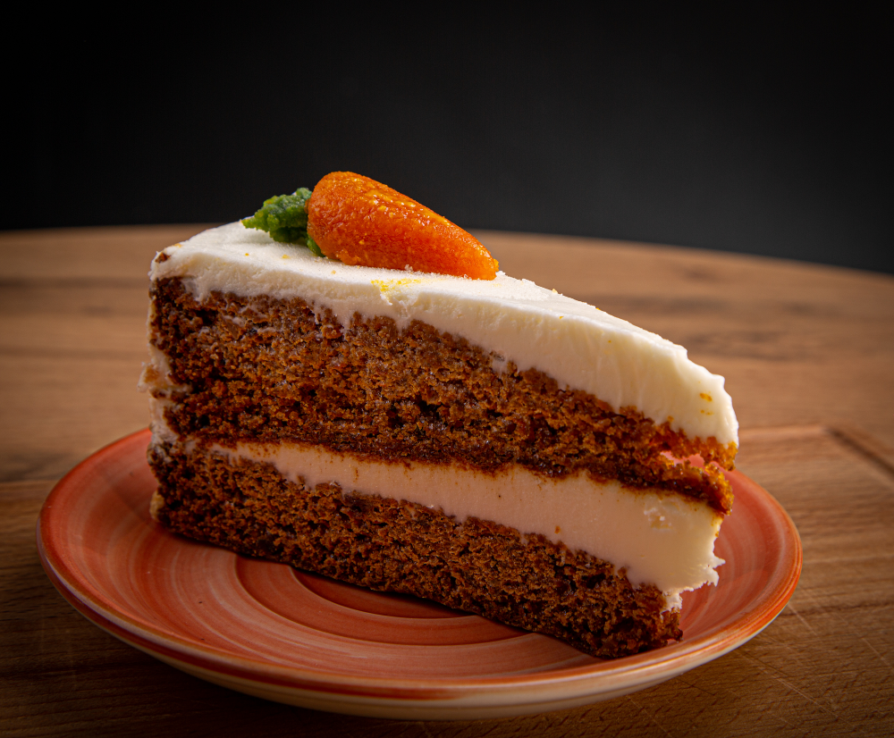 Торт  «Морковный»
