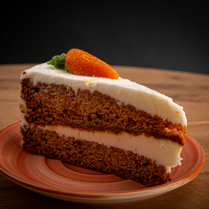 Эклер ванильный