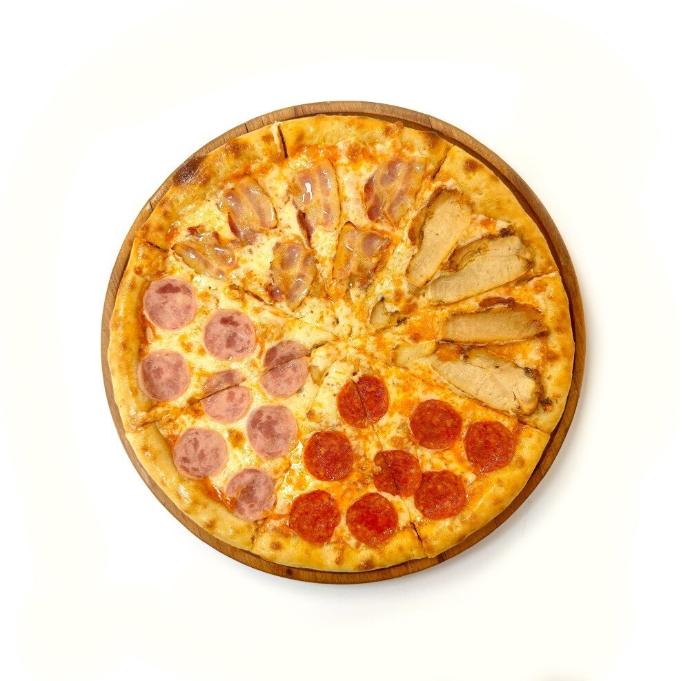 Пицца «Мясная»