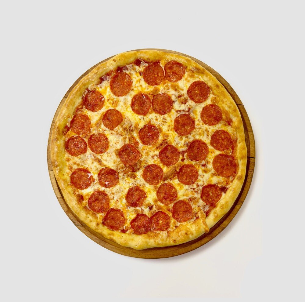 Пицца «Пепперони»