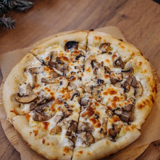 Пицца Грибная